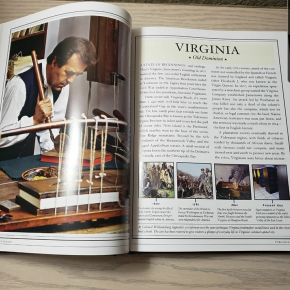 Our Fifty States By Stephen F. Bockenhauer - Picture 2 of 4